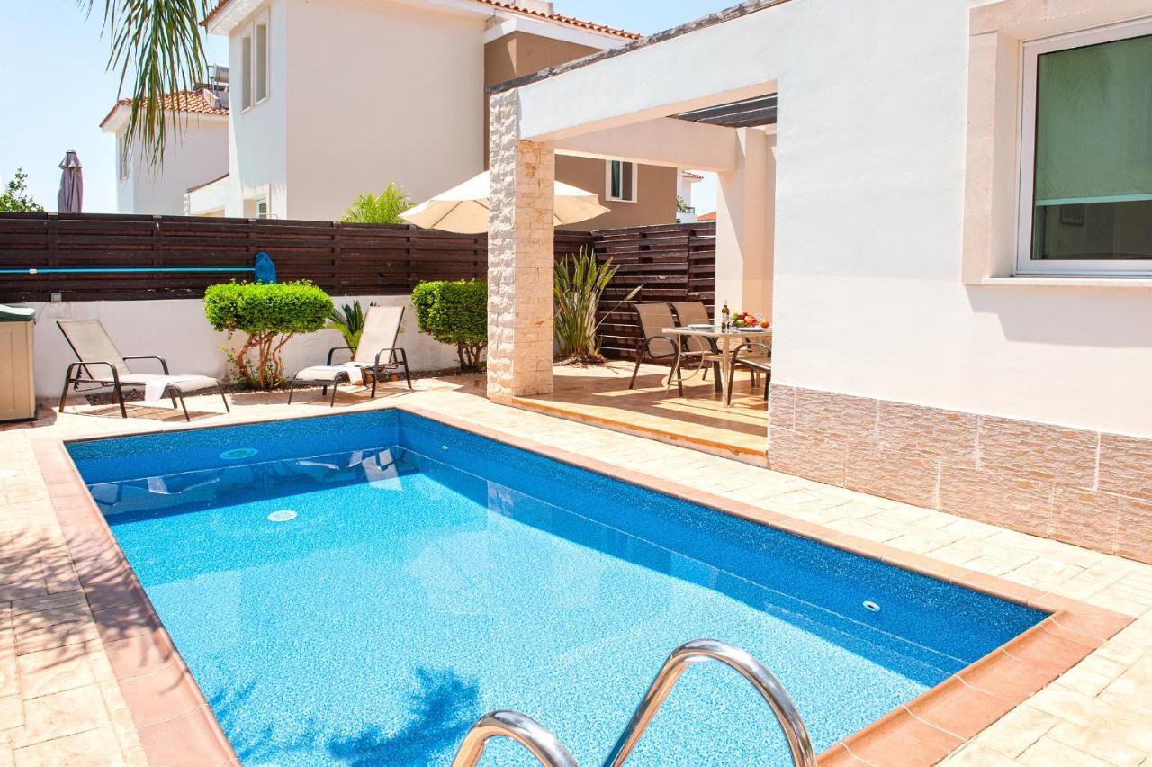 Villa Danata Protaras Exterior photo