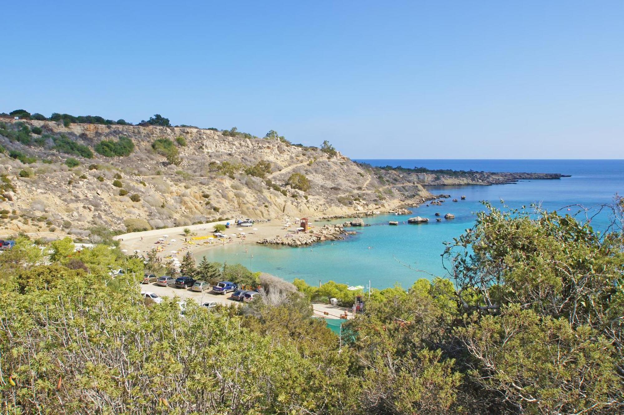 Villa Danata Protaras Exterior photo